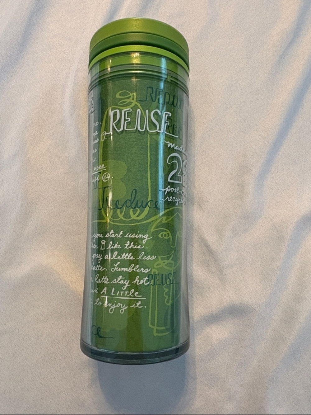 Starbucks' Insulated Tumbler